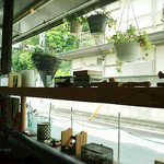 オステリア セーザモ - 店内