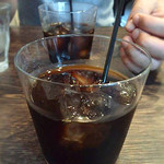 オステリア セーザモ - アイスコーヒー