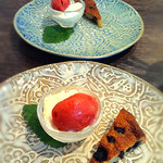 オステリア セーザモ - デザート