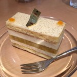 パティスリーシイヤ - 料理長オススメのアルル