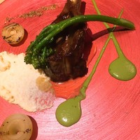 「メトロポリタングリル」 ヒルトン東京 - 