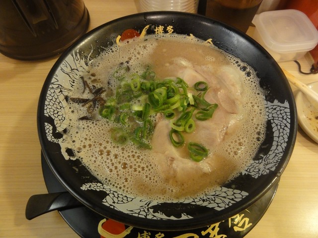 ますたに 京都拉麺小路店>