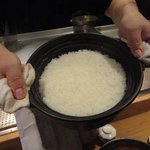 居酒屋やまちゃん - ミルキークィーン