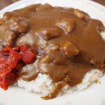 日進食堂 - カツカレー