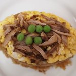 日進食堂 - チャーハン