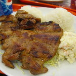 L&L ハワイアンダイニングカフェTOKYO - BBQチキン