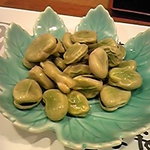 わかば - そら豆