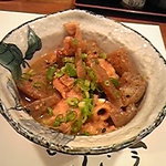 わかば - モツ煮込み