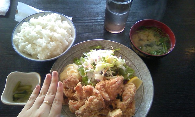 ランチ500円 ご飯は大盛り By サムッチョ おとぎ館 甲府 居酒屋 食べログ ランチ500円 ご飯は大盛り By サムッチョ おとぎ館 甲府 居酒屋 食べログ