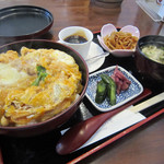 Touhachi dou - 比内地鶏の親子丼