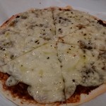 先杯 - チーズピザ(オーストラリア)