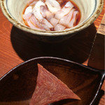 めしの助 - 炭焼き(半人前):ひいか、ばちこ