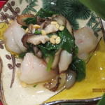 馳走 山傳 - 甘海老紹興酒漬