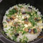 馳走 山傳 - 土鍋ご飯