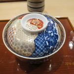 馳走 山傳 - 蒸し物