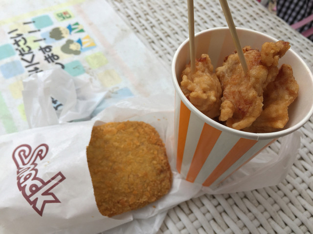 からあげボンボン 湊町店 石手川公園 からあげ 食べログ からあげボンボン 湊町店 石手川公園 からあげ 食べログ