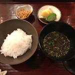 草庵　田なか - 