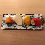 草庵　田なか - 