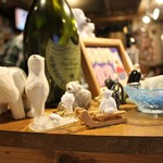 シロクマ食堂 - 店内