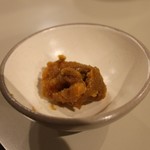 シロクマ食堂 - 奥尻産塩ウニ