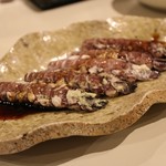 シロクマ食堂 - シャコ