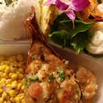 Blue Water Shrimp & Seafood - 