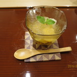 馳走 山傳 - 水菓子