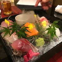 海鮮原始焼 ろば炭魚 赤羽本店 - 