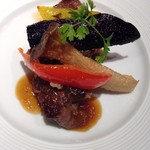 八風 別館 - お肉料理