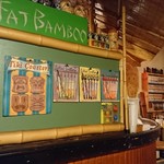 FAT BAMBOO - 店内1