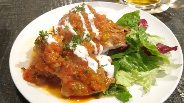 酉の市 チキンマーケット 川崎 西洋各国料理 その他 食べログ