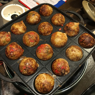 セルフ タコヤキバー イズコ_0