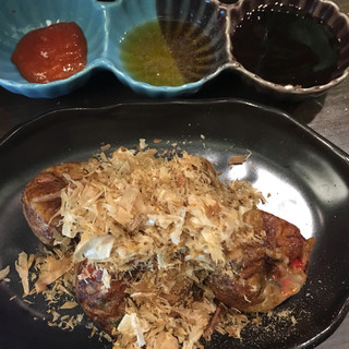 セルフ タコヤキバー イズコ_1