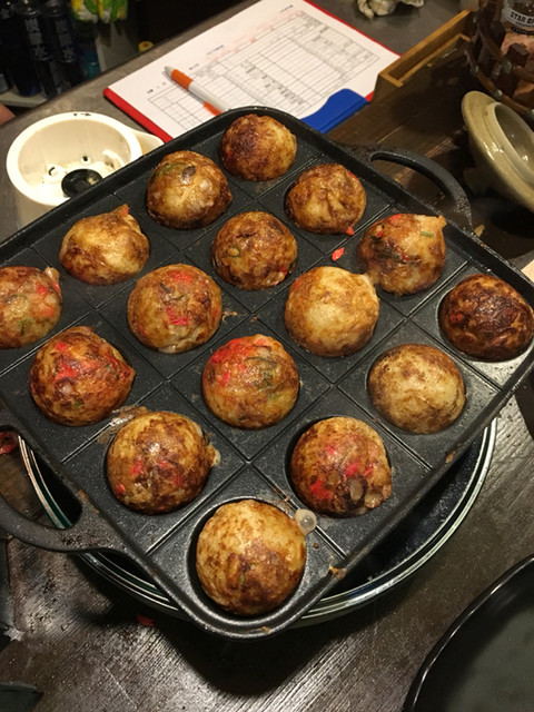 閉店】セルフ タコヤキバー イズコ （Self Tacoyaki bar IDUCO