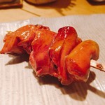 鳥しき - 2017.4.  血肝