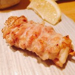 鳥しき - 2017.4.  せせり
      