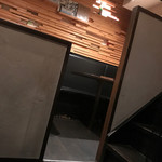 札幌ダイニングペーデー - 中二階