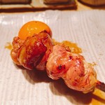 鳥しき - 2017.4.  ちょうちん
      