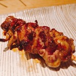 鳥しき - 2017.4.  はつもと