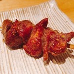 鳥しき - 2017.4. 砂肝