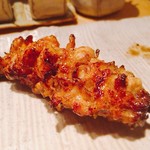 鳥しき - 2017.4.  食道