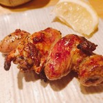 鳥しき - 2017.4.  丸はつ
      