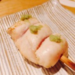 鳥しき - 2017.4.  さび