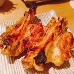 鳥しき - 2017.4.  手羽先