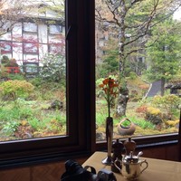 万平ホテル メインダイニングルーム - 