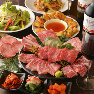 炭火焼肉 韓国料理 Kollabo 中目黒店 中目黒 焼肉 ネット予約可 食べログ