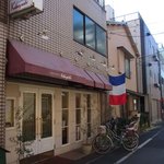 レストラン コバヤシ - 店舗外観