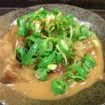 笑福酒場ぜん - どてやき