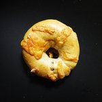 ゆめま～る - ベーグル・チーズ＆くるみ