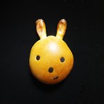 ゆめま～る - うさぎのクリームパン